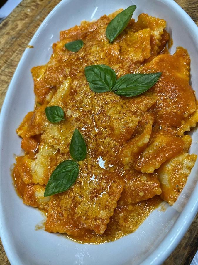 Locanda Tipica Sa Corte 오리에나 외부 사진