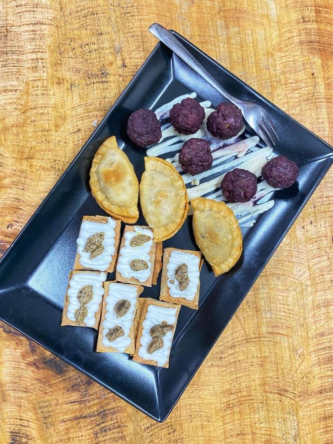 Locanda Tipica Sa Corte 오리에나 외부 사진