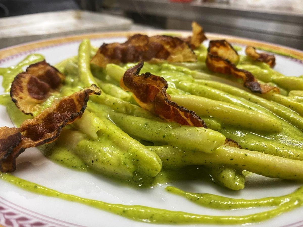 Locanda Tipica Sa Corte 오리에나 외부 사진